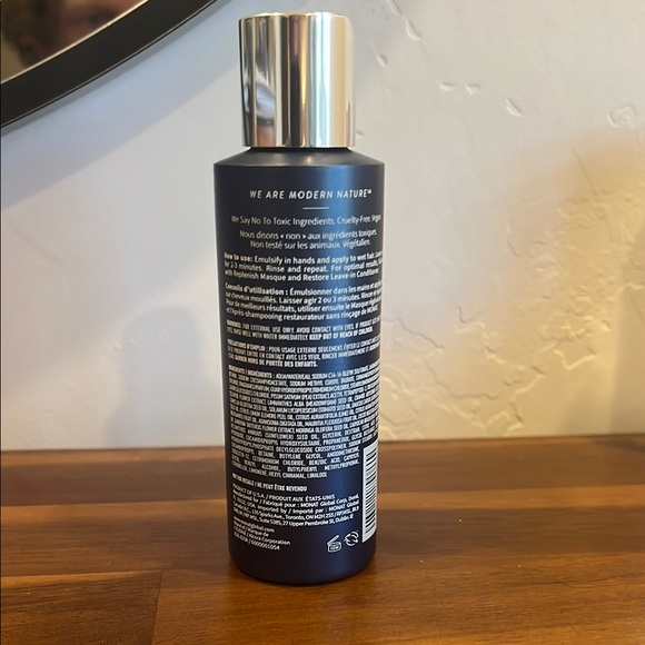 New Monat Renew Shampoo 118ml - Picture 2 of 3